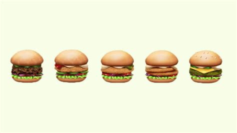 Major Swedish Fast Food Chain ‘Max Burgers’ Creates Vegan Burger Emoji