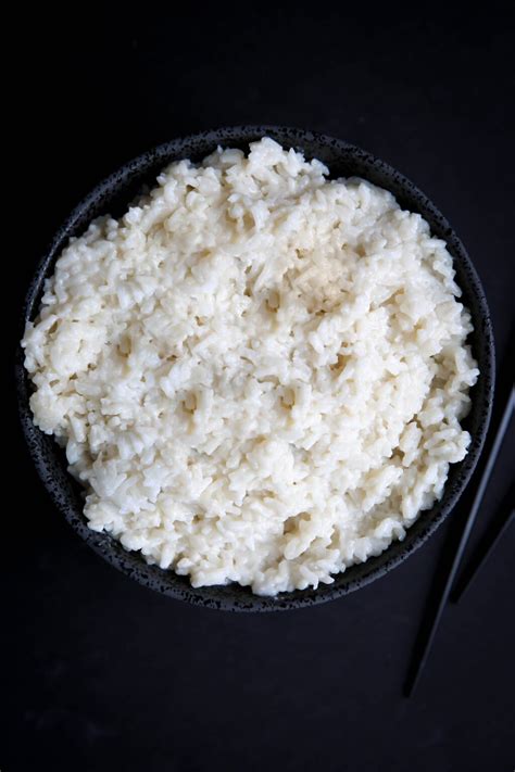 Sticky Coconut Rice - PaleOMG