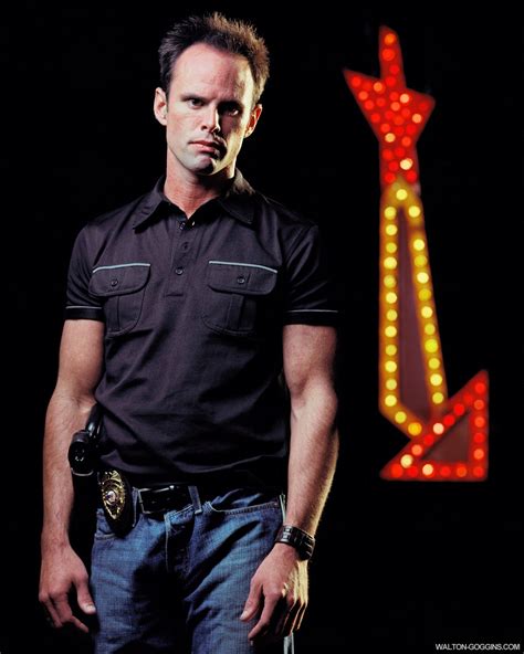 Walton Goggins as Shane Vendrell in The Shield - Walton Goggins Photo (37721090) - Fanpop