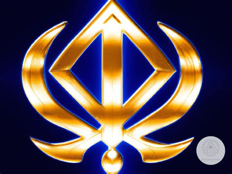 What is the Khanda? | SignsMystery