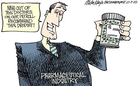 Progressive Charlestown: Five Deadly Sins of Big Pharma