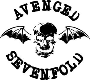 Avenged Sevenfold Logo PNG Vector (AI) Free Download