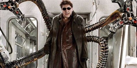 Spider-Man: Why I'm Concerned About Alfred Molina's Doctor Octopus In No Way Home | Cinemablend