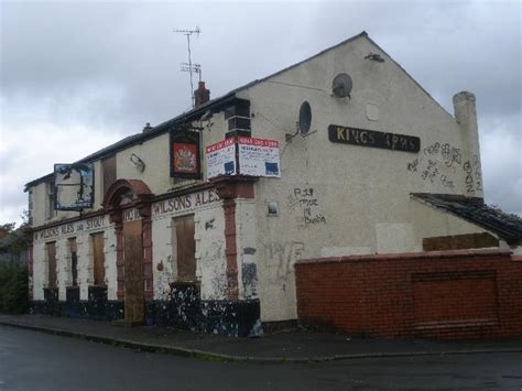 Lost Pubs In Middleton, Lancashire