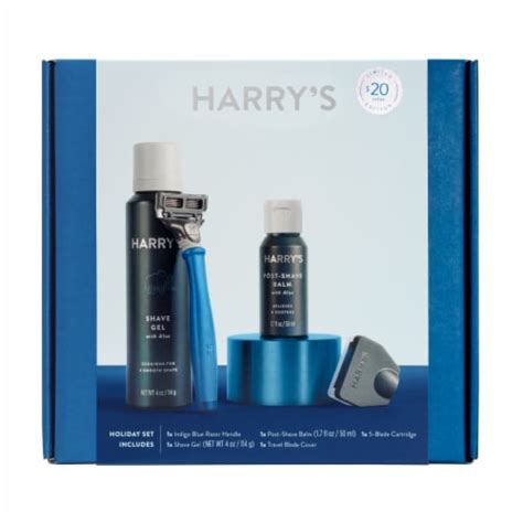 Harry's Shave Gift Set, 1 ct - Kroger