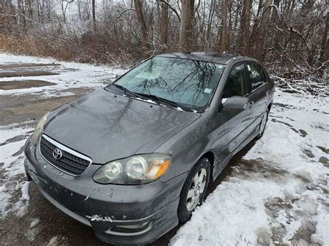 2005 TOYOTA Corolla S - Greater Detroit Auto Auction