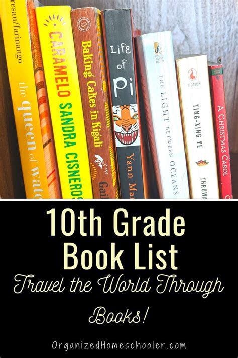 Diverse 10th grade reading list world literature – Artofit