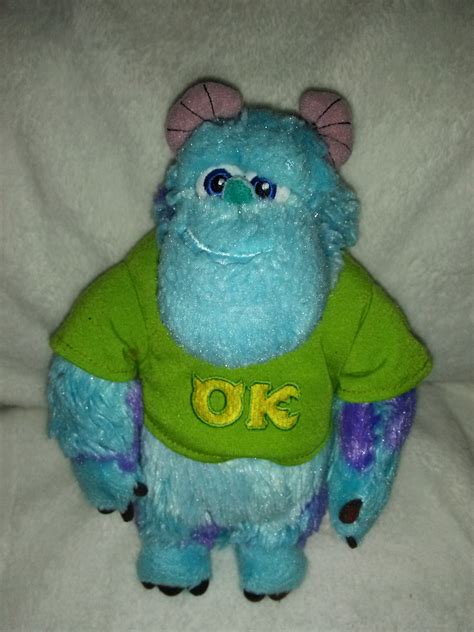 Buy Disney Monsters Inc University Sulley 9'' Inches Pixar Store Online at desertcartSri Lanka