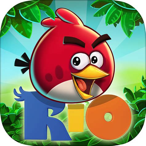 iClarified - Apple News - Rovio Releases Angry Birds Rio 2.0 Featuring a New Episode Based on ...