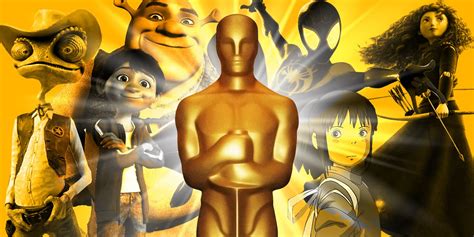 Top 122 + Academy award winning animated movies - Lifewithvernonhoward.com