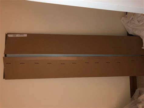 IKEA Linnmon 200 x 60 White Table Top | in Grimsby, Lincolnshire | Gumtree