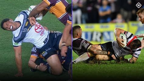 NRL injury update: Jason Taumalolo, Brett Morris and Joseph Tapine news ...