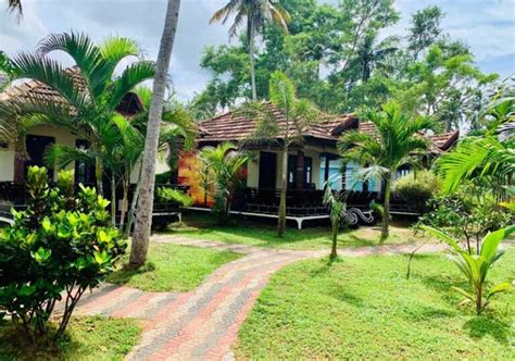 23 Best Beach Resorts in Varkala for Couples with 50% Off