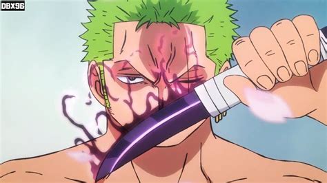 Zoro uses "Armament Haki" to Execute the Samurai Slasher || Ep 892 ...