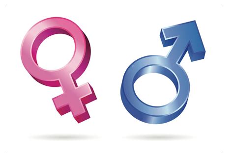 Boy And Girl Gender Signs - ClipArt Best