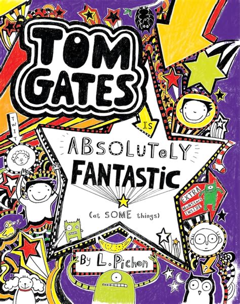 Tom Gates is Absolutely Fantastic (at some things) - Tom Gates