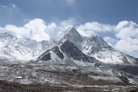 Ama Dablam Mountain Information