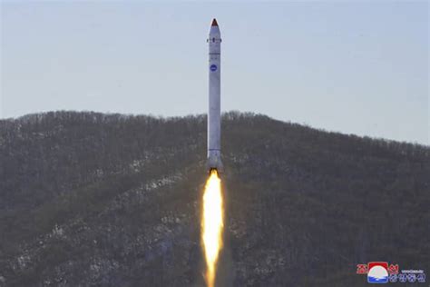 N.Korea Notifies Japan of Satellite Launch as Early as Wednesday: Kyodo