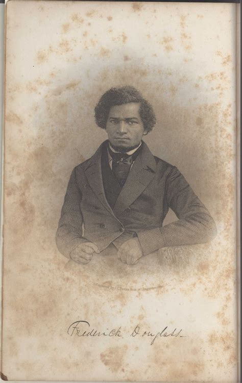 Frederick Douglass & American Autobiography – The Irvin Department of Rare Books & Special ...