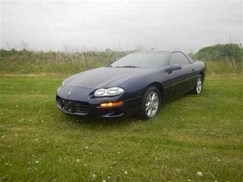 2002 Chevrolet Camaro Z28 at Chicago 2019 as T99 - Mecum Auctions