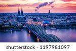 Cologne After the Bombing of World War 2 image - Free stock photo ...