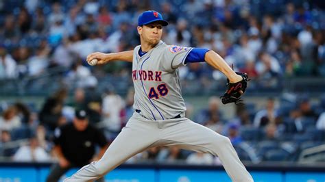 Does Jacob deGrom Need Victories to Win the Cy Young Award? - The New ...