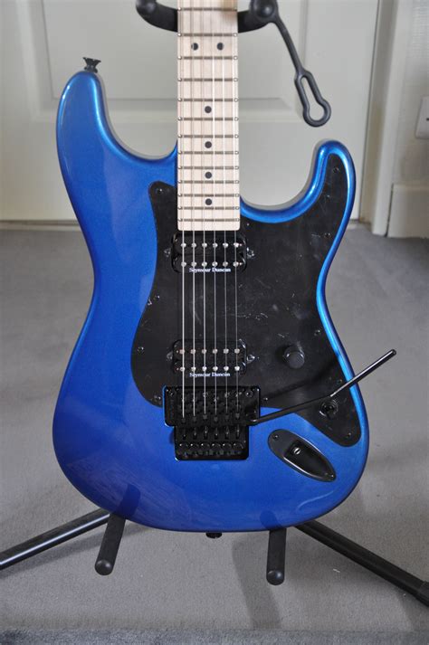 Photo Charvel So-Cal Style 1 HH : Charvel So-Cal 2013 (#682067) - Audiofanzine