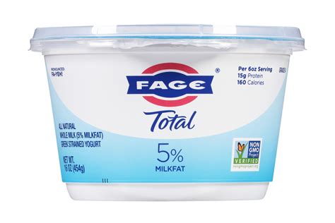 10 Fage Full Fat Yogurt Nutrition Facts - Facts.net