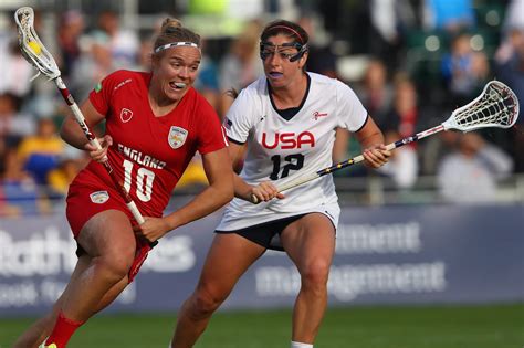 Kayla Treanor Leads US Lacrosse to World Cup Gold