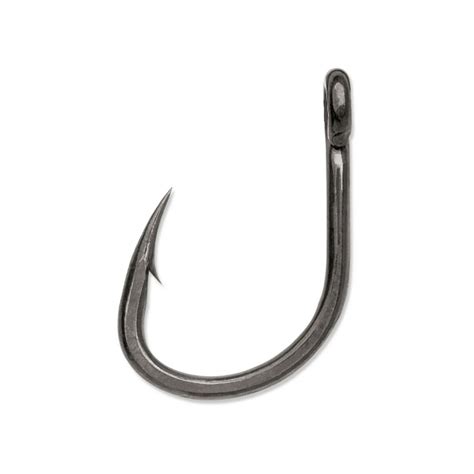 VMC Heavy Duty Live Bait Fishing Hooks - Model 7262 - Coastal Black - 1/0 - 25 Hooks - Walmart ...