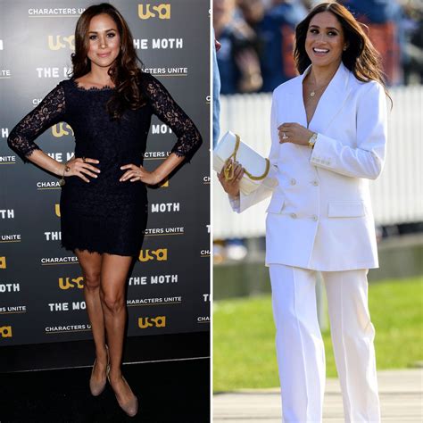 Meghan Markle Style Evolution: Her Fashion Through the Years