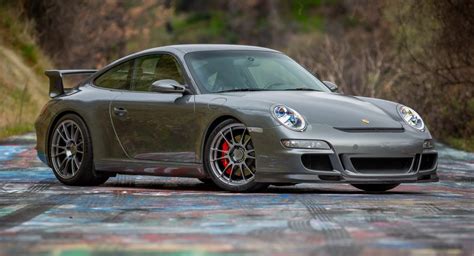 This 997 Porsche 911 GT3 Might Be 12 Years Old, But She’s Still Got It | Carscoops