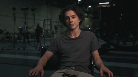 Watch Il backstage del nuovo commercial di Bleu de Chanel con Timothée ...