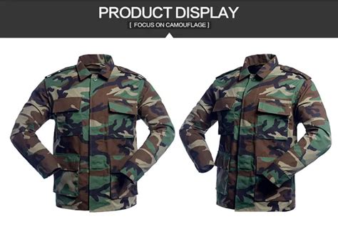 Multi Cam Camouflage Suit Navy Camouflage Training Uniform Stylish Men ...