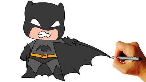 Get How To Draw Batman PNG - Shiyuyem