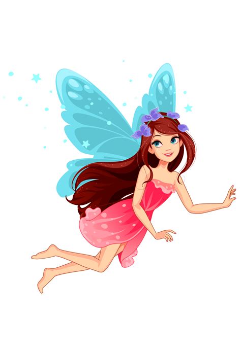 Butterfly Fairy Clip Art | Images and Photos finder