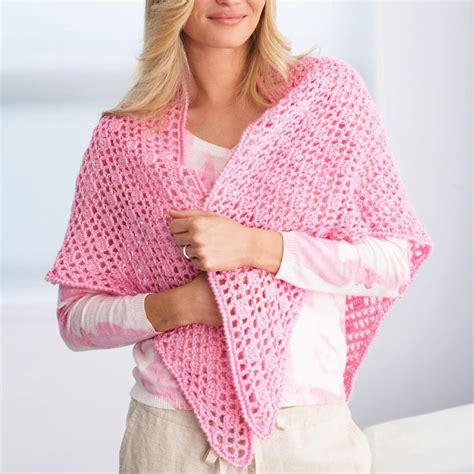 25 Free Crochet Prayer Shawl Patterns - Crochet Me