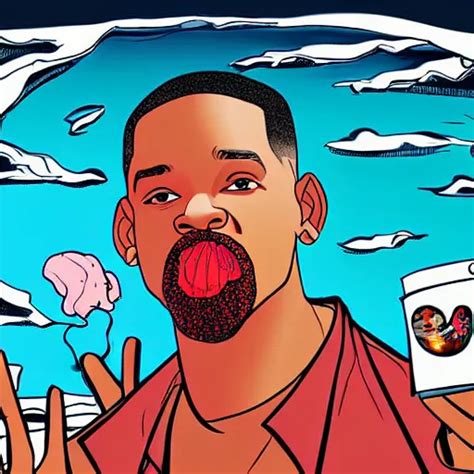 digital art, an apocalyptic world where will smith is | Stable Diffusion | OpenArt