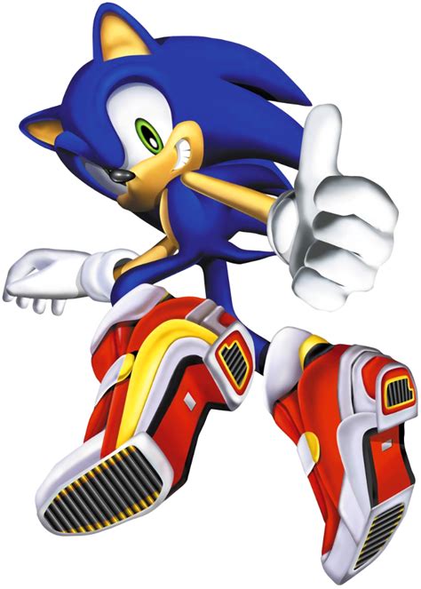 Sonic Forces: The New Playable Character