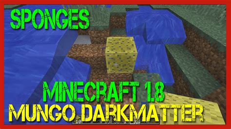 How to get sponge in minecraft 112 | Nocti