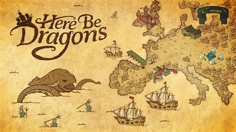 Here Be Dragons para Nintendo Switch - Sitio Oficial de Nintendo para Mexico