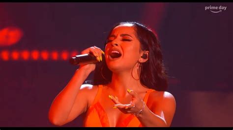 Becky G ~ Mayores (Live Amazon Prime Day 2019 | En Directo) - YouTube