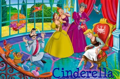 List of Disney's Cinderella characters - Wikipedia