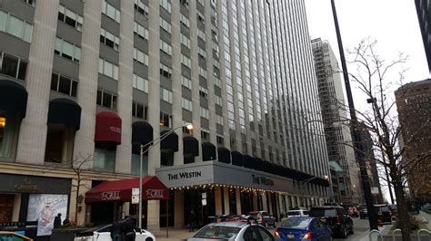 Westin Michigan Avenue Chicago Review - TravelUpdate