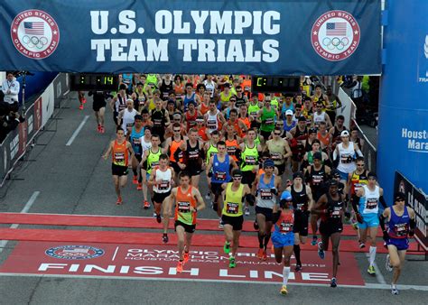 Olympic Trials Marathon: ‘We Wanted to Give a Party, and Everybody Is ...