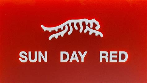 Brand New: Sunday Red Sun Day