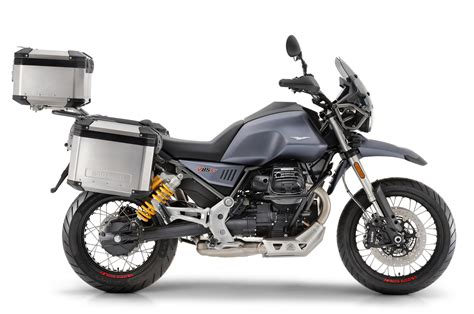 Moto Guzzi Unveils V85 TT - Expedition Portal