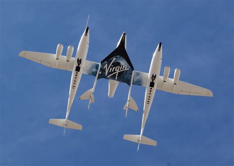 A Giant Leap for Mankind? Virgin Galactic Revs Up Space Tourism ...