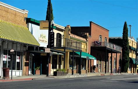 Sonora Day Trip Highway 49 California's Gold Country