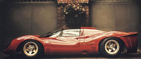 Vintage Ferrari Wallpapers - Top Free Vintage Ferrari Backgrounds - WallpaperAccess